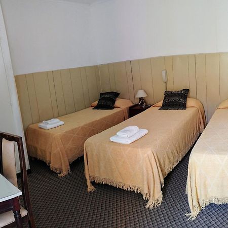 Hotel Corales マル・デル・プラタ エクステリア 写真