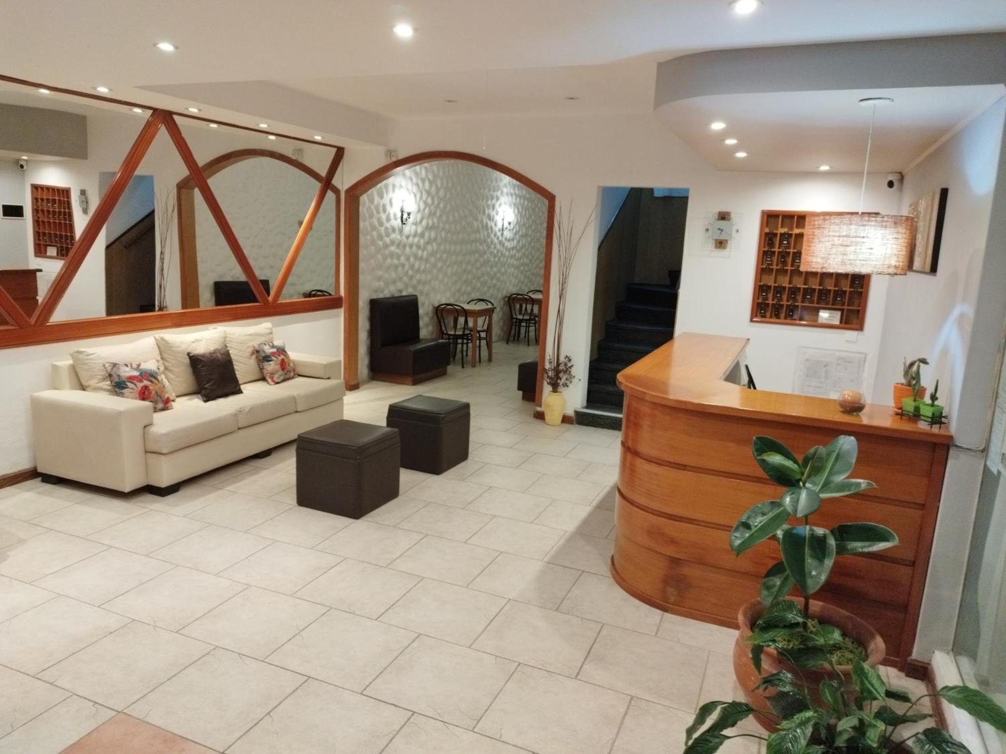 Hotel Corales マル・デル・プラタ エクステリア 写真