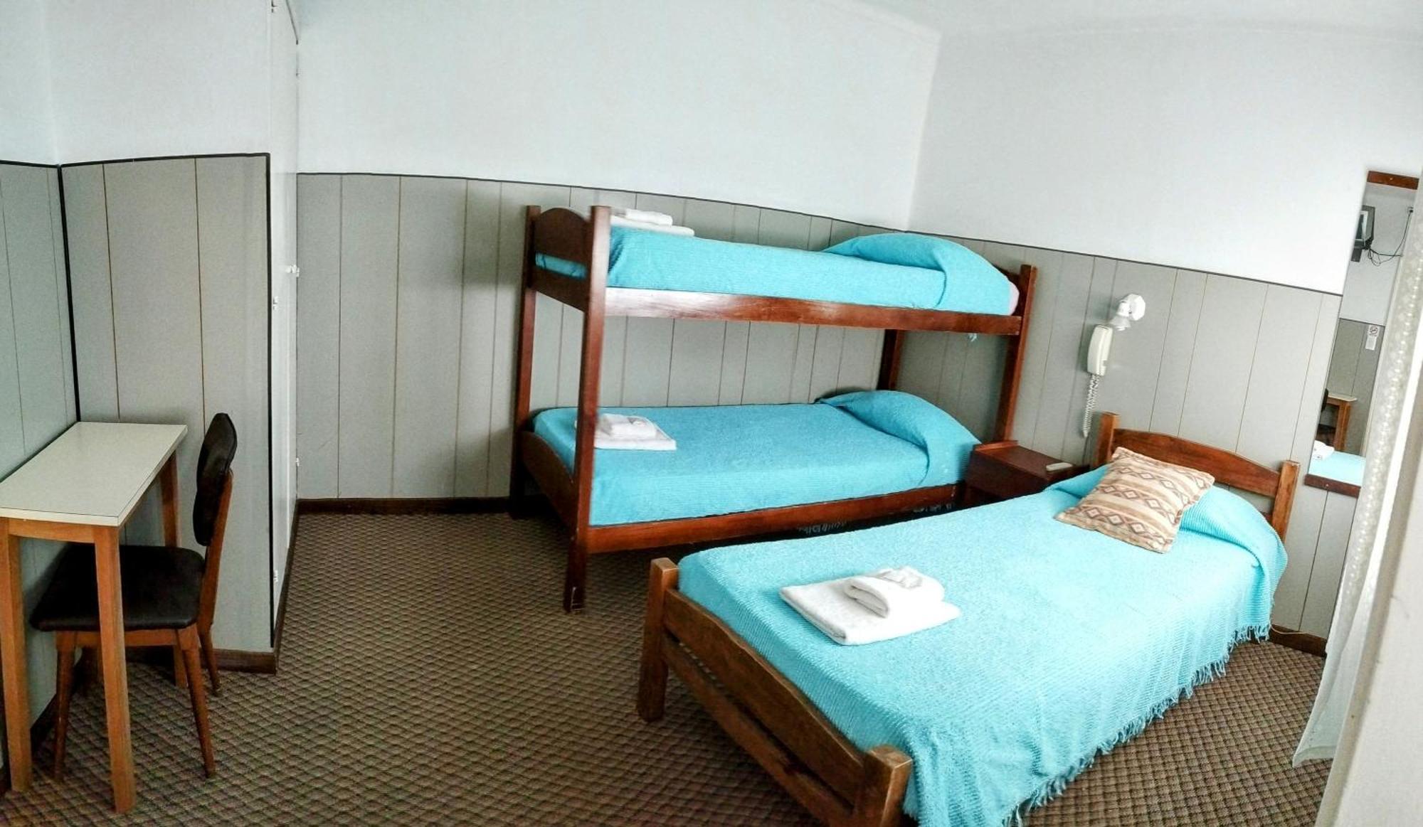 Hotel Corales マル・デル・プラタ エクステリア 写真
