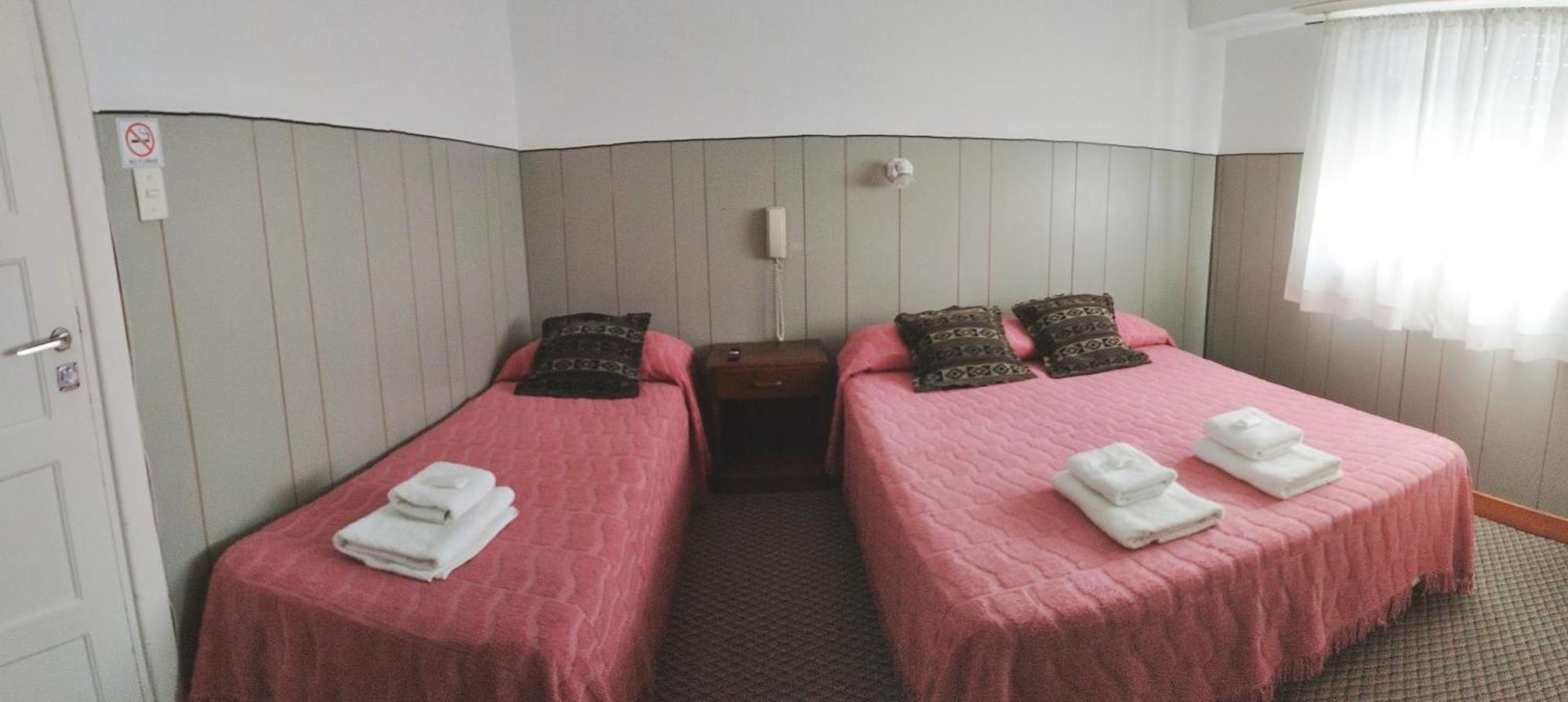Hotel Corales マル・デル・プラタ エクステリア 写真