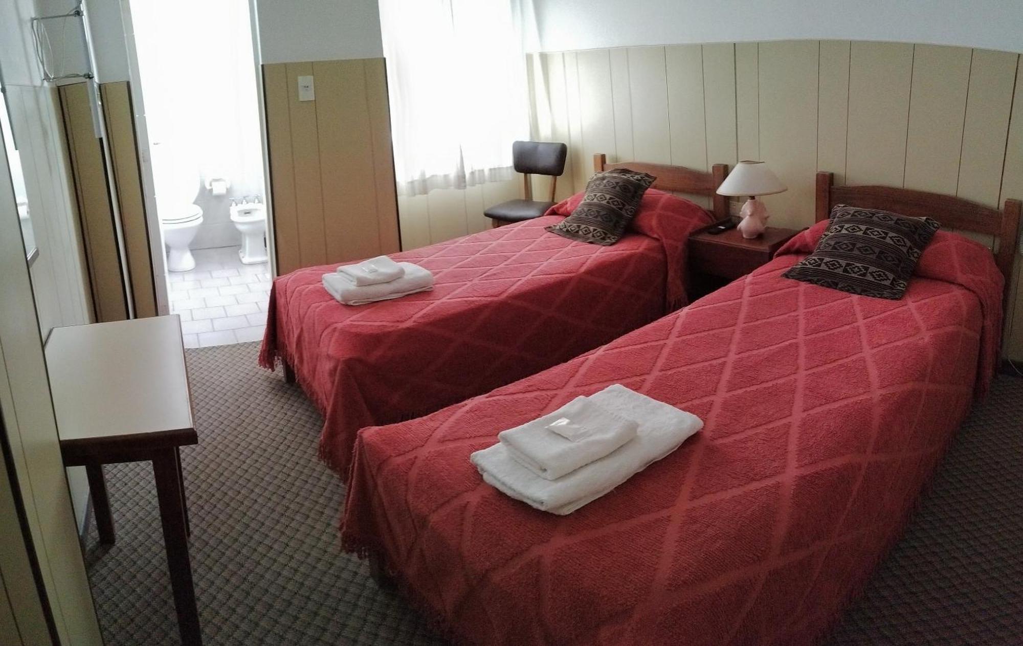 Hotel Corales マル・デル・プラタ エクステリア 写真