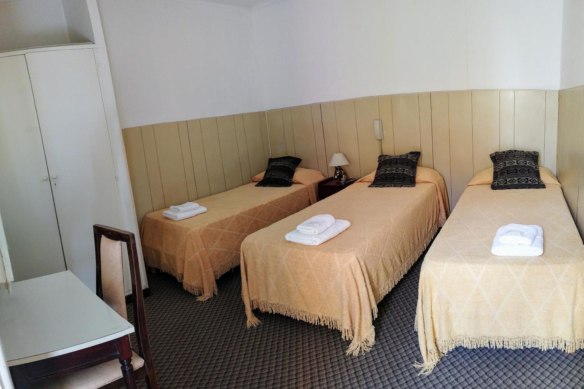 Hotel Corales マル・デル・プラタ エクステリア 写真