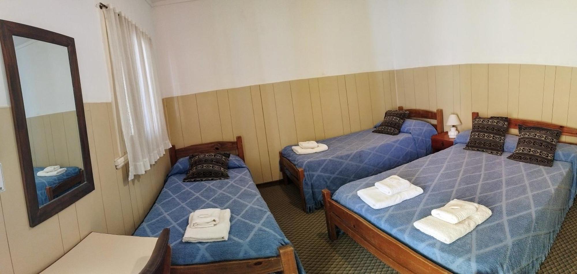 Hotel Corales マル・デル・プラタ エクステリア 写真