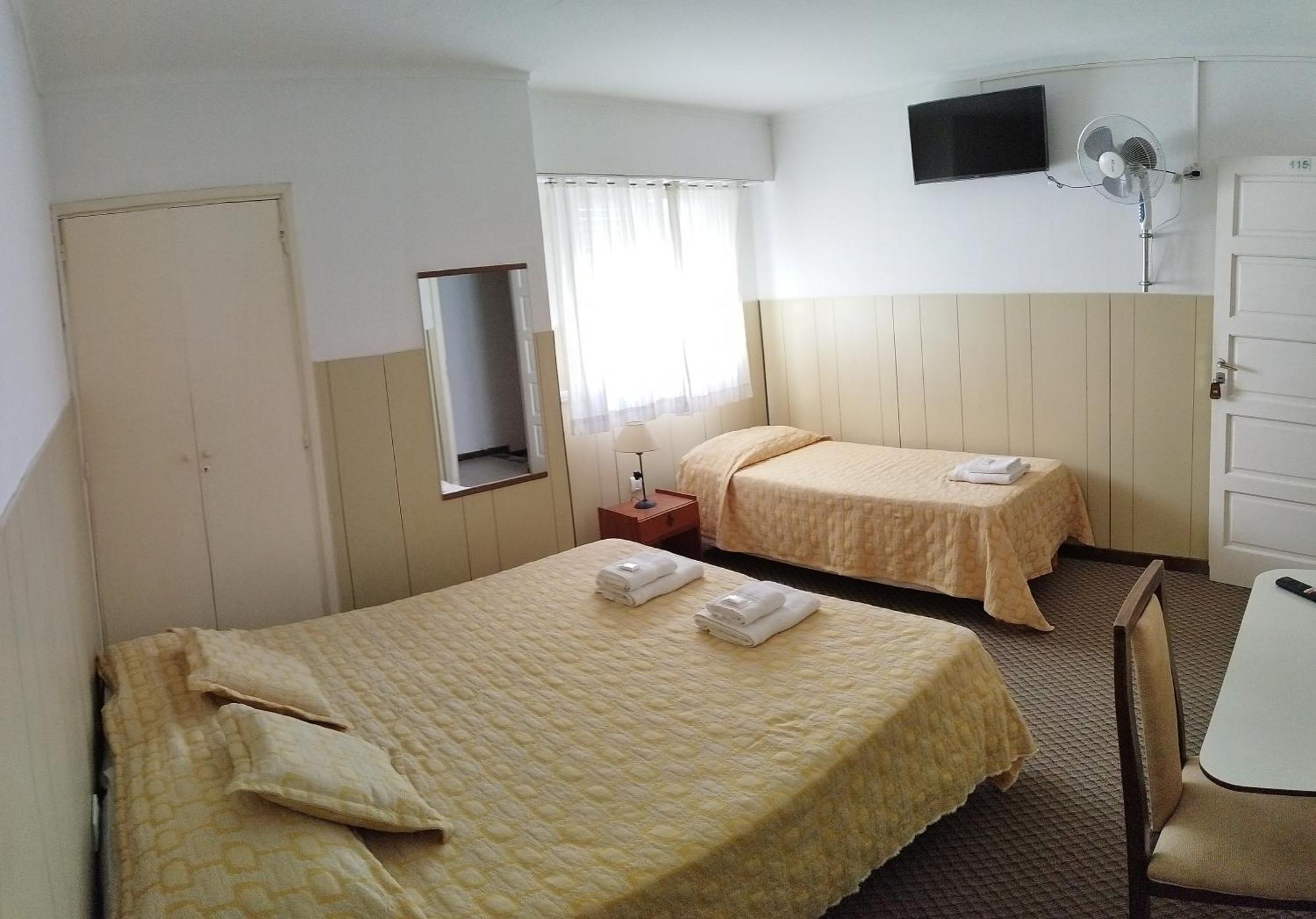 Hotel Corales マル・デル・プラタ エクステリア 写真